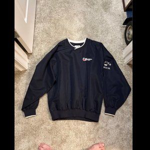 Vintage Cutter & Buck Skoal Music Windbreaker Jacket